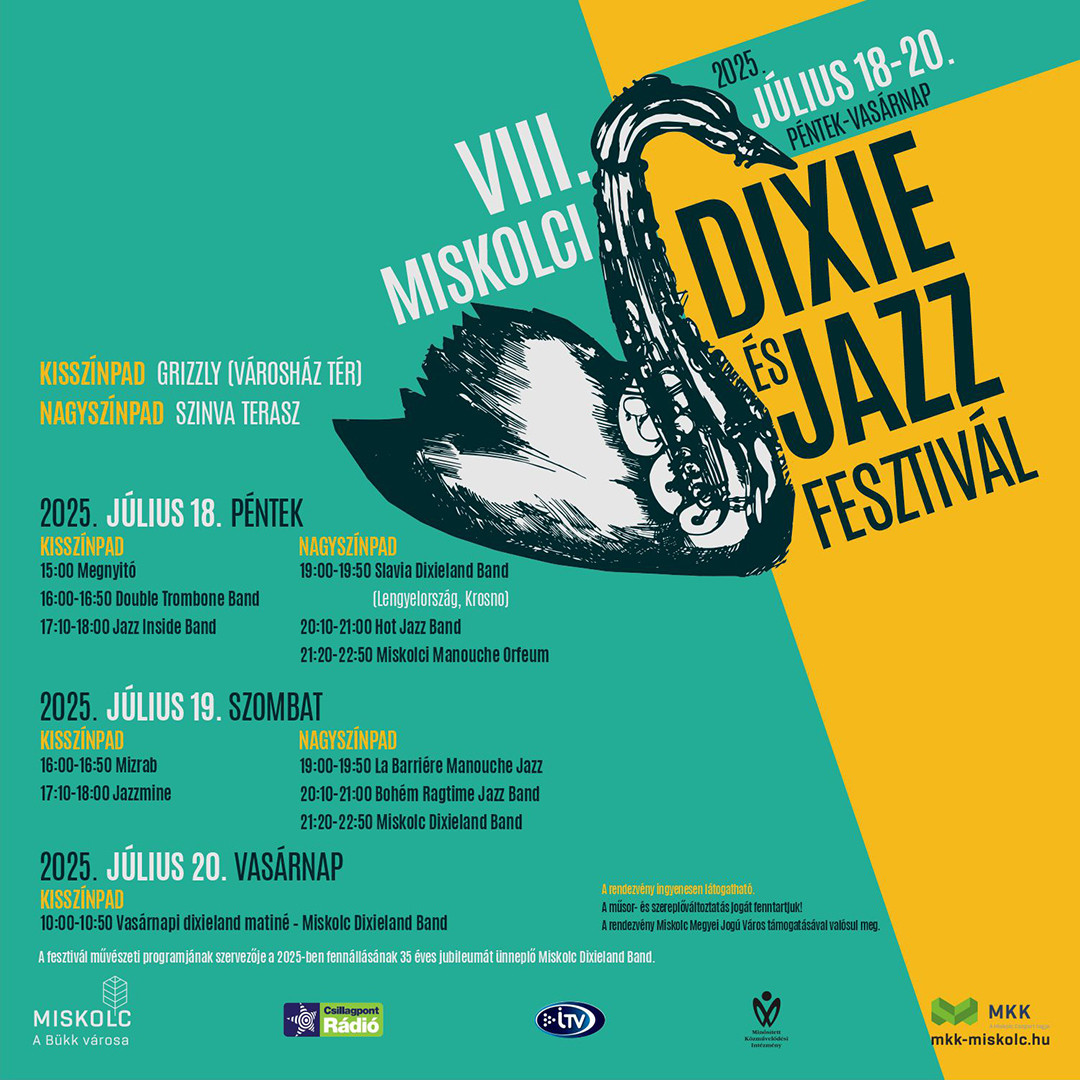 Esemény kép: Dixie és Jazz 2025 FB poszt 1080x1080.jpg